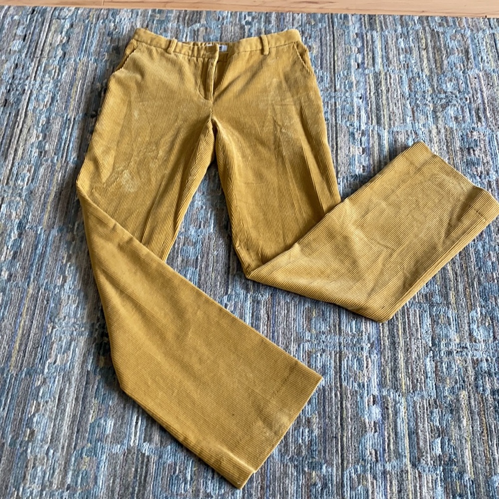 Moschino Corduroy Pants